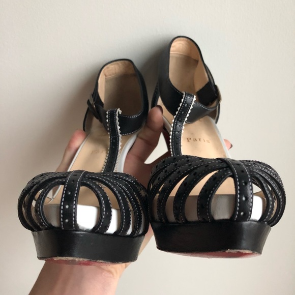 Christian Louboutin Ronette 140 - Picture 7 of 8